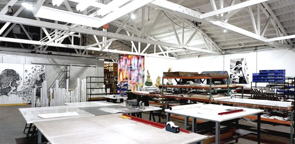 Photo of POV Fine Art Printing