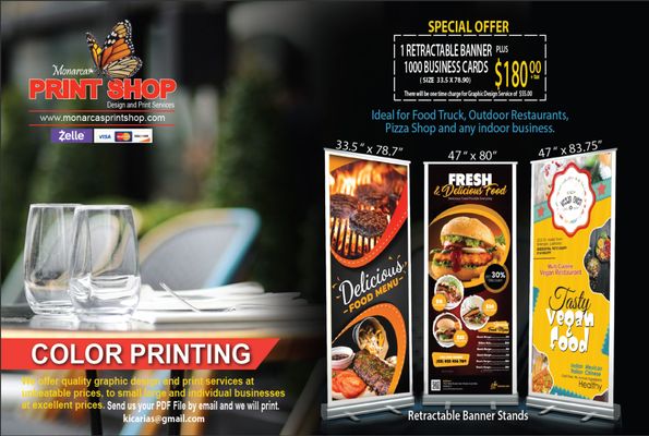 Photo of Monarcas Printshop