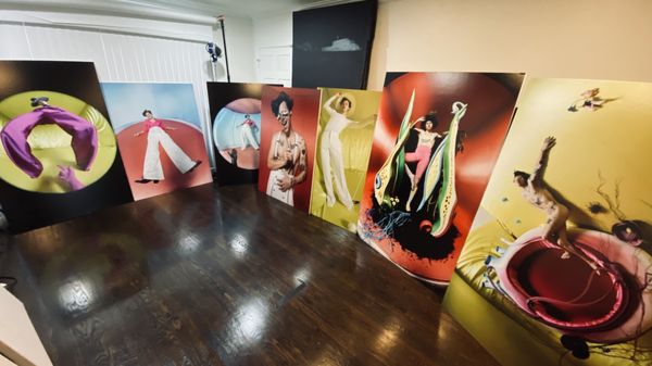 Photo of Thomas Editions - Fine Art Printing