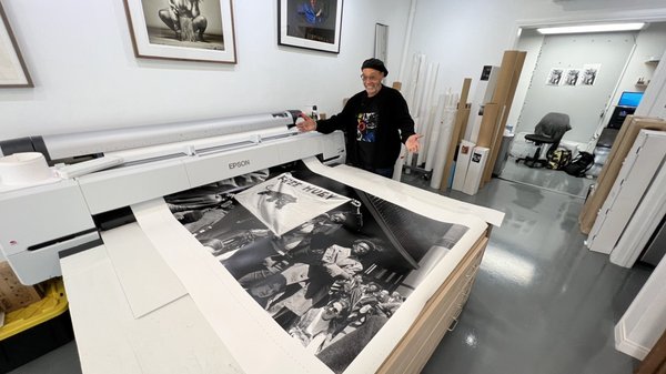Photo of Thomas Editions - Fine Art Printing