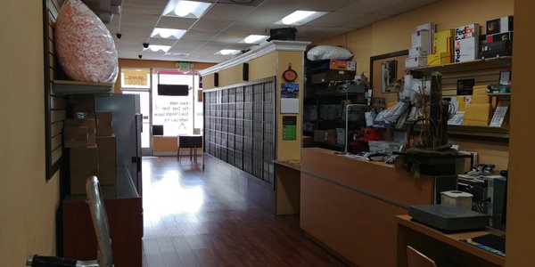 Photo of Village Mailbox