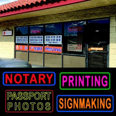 Photo of 1st Mart Printing & Sign