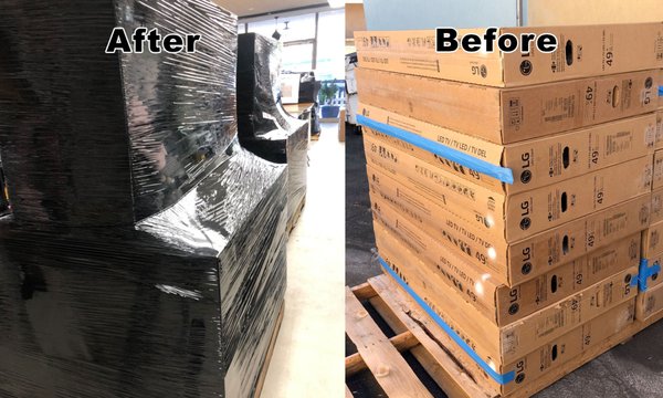 Photo of Burbank Shipping Center