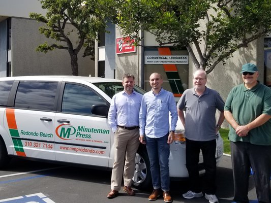 Photo of Minuteman Press