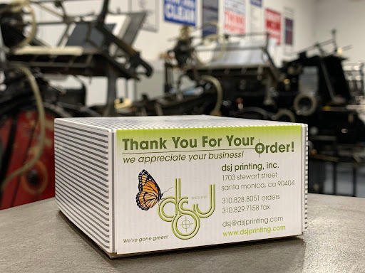 Photo of DSJ Printing