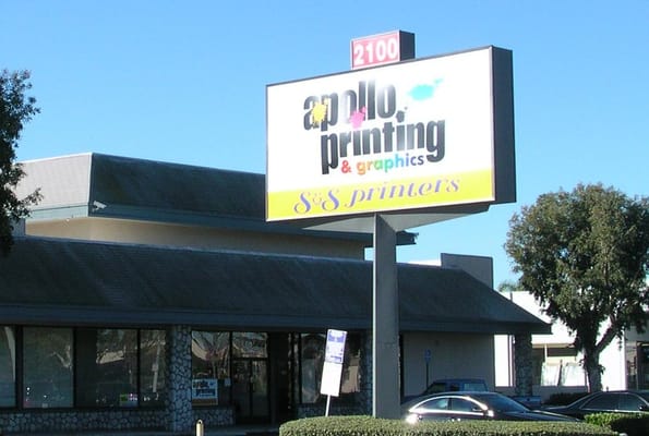Photo of Apollo Printing & Graphics