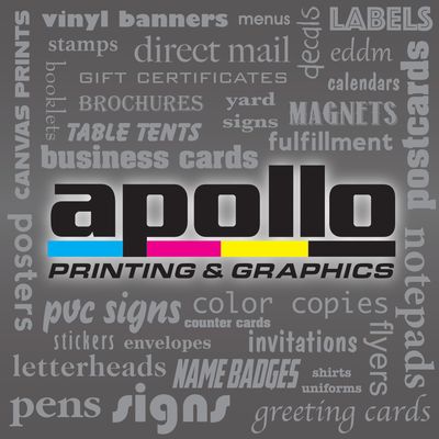 Photo of Apollo Printing & Graphics