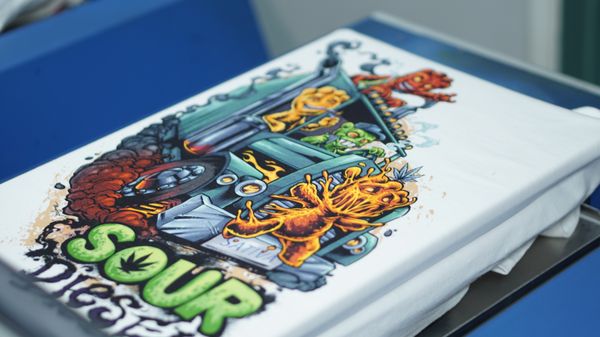Photo of French Press Custom Apparel Printing & Design