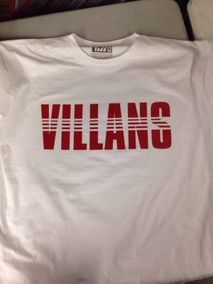 Photo of Custom T-shirt Printing