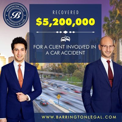 Photo of Barrington Legal
