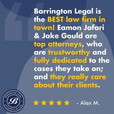 Photo of Barrington Legal