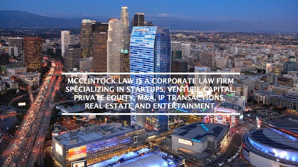 Photo of McClintock Law