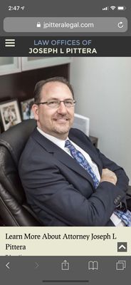 Photo of Law Offices Of Joseph L Pittera