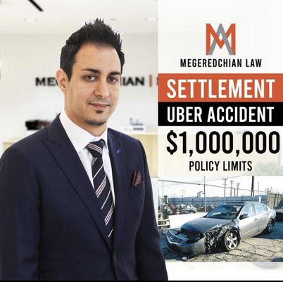 Photo of Megeredchian Law