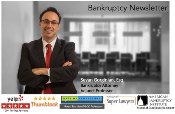 Photo of Bankruptcy Law Office of Sevan Gorginian