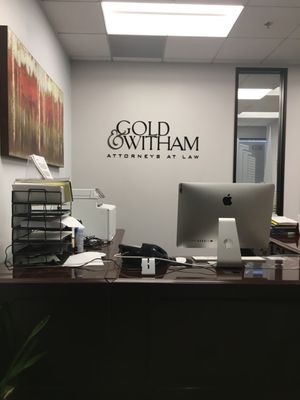 Photo of Gold & Witham