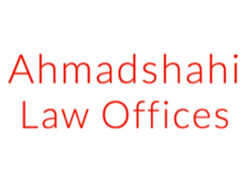 Photo of Michael Ahmadshahi, PhD, Law Offices