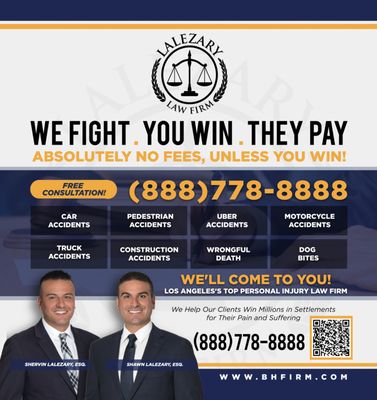 Photo of Law Brothers Injury Attorneys