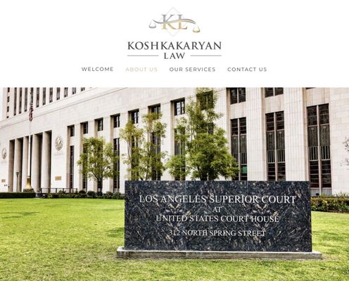 Photo of Koshkakaryan Law, APC