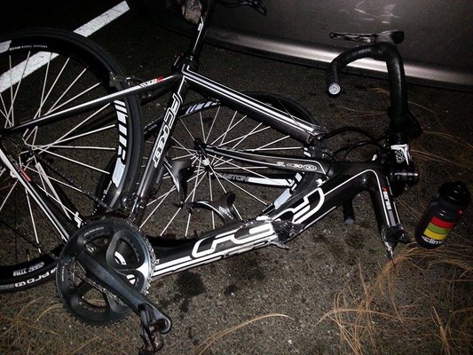 Photo of Los Angeles Bicycle Attorney