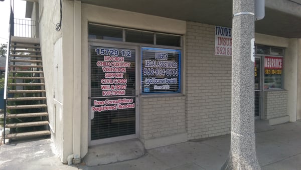 Photo of Liberty Legal Assistance