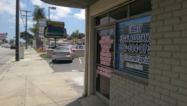 Photo of Liberty Legal Assistance