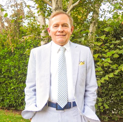 Photo of Steve Heyman the Insurance Man