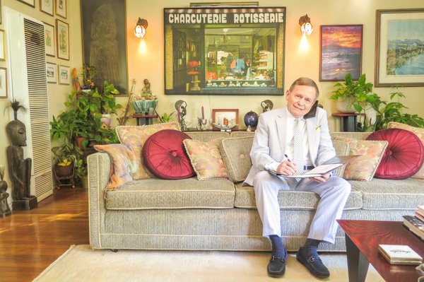 Photo of Steve Heyman the Insurance Man