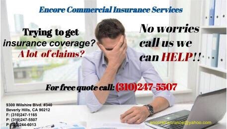 Photo of Encore Commercial Insurance Services
