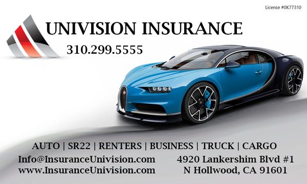 Photo of Univision Insurance