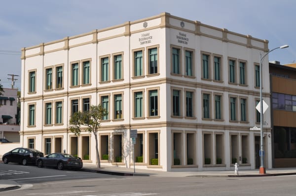 Photo of Nahai Insurance Services