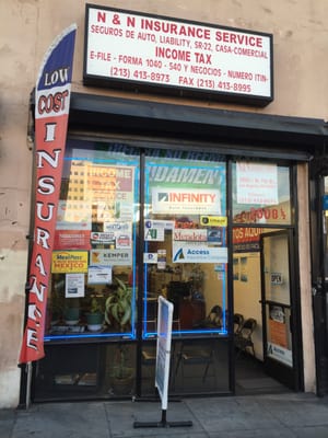Photo of N&N Insurance Services