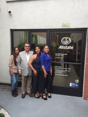 Photo of Allstate Insurance: Abraham Forouzan