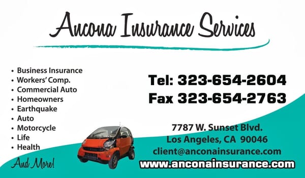 Photo of Ancona Insurance