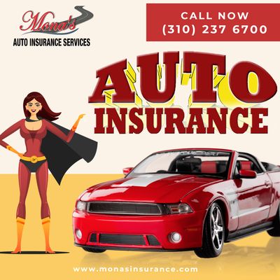 Photo of Mona's Auto Insurance Services