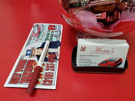 Photo of Mona's Auto Insurance Services