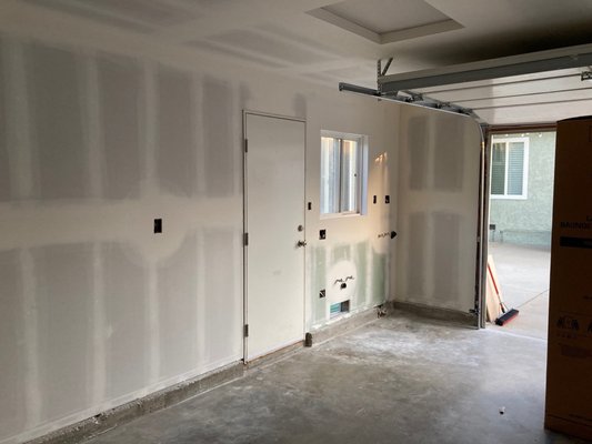 Photo of CAV Drywall