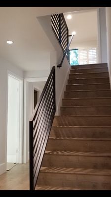Photo of LA Railings