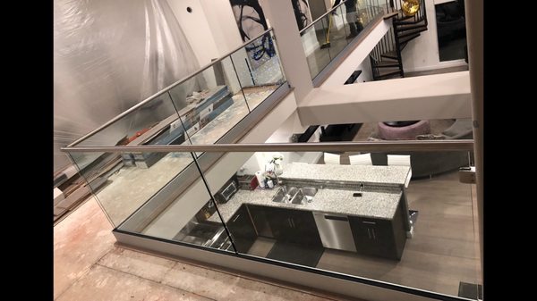 Photo of LA Railings