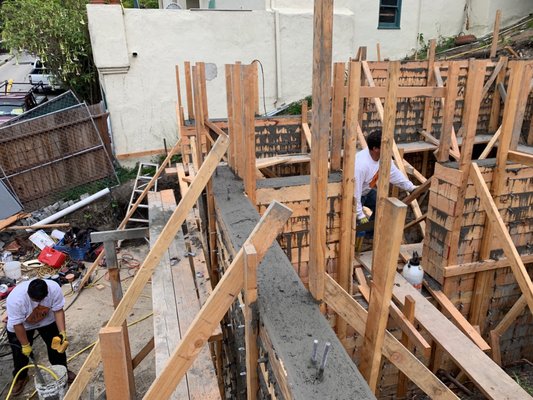Photo of Sinai Construction