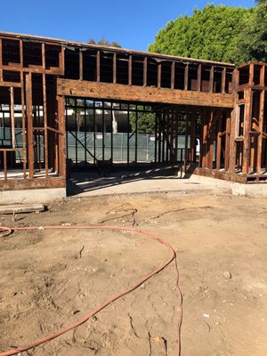 Photo of Gas Demolition