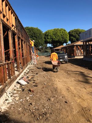 Photo of Gas Demolition