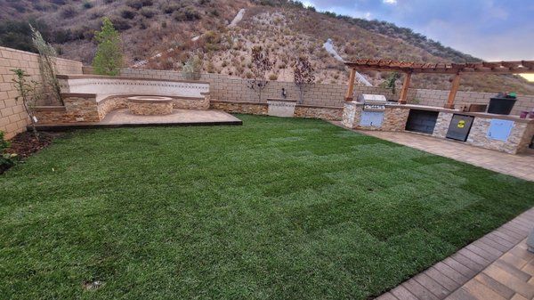 Photo of Sanchez Landscape
