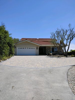 Photo of System Pavers