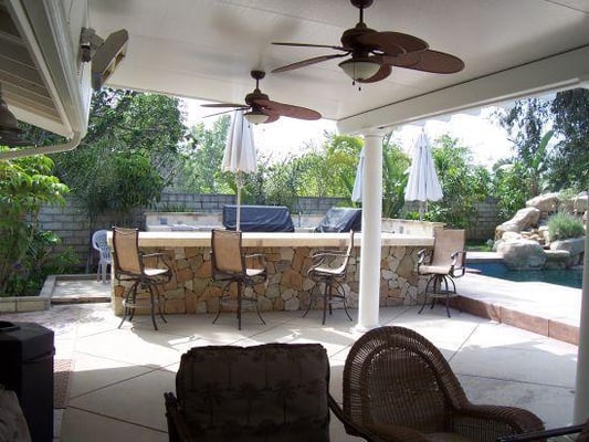Photo of Lyle Lavietes Landscape Contractor