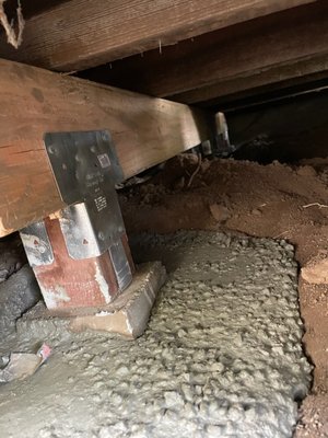Photo of Professional Foundation Repair