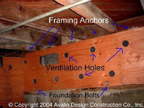 Photo of Avalin Seismic Construction Company