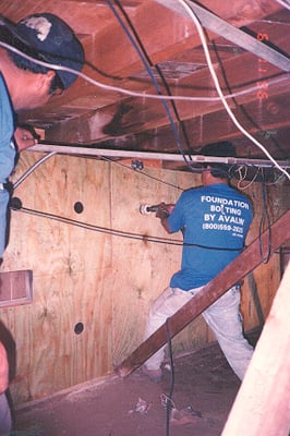 Photo of Avalin Seismic Construction Company