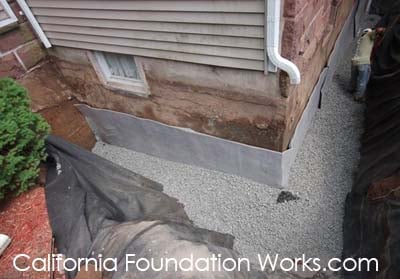 Photo of California Foundation Works