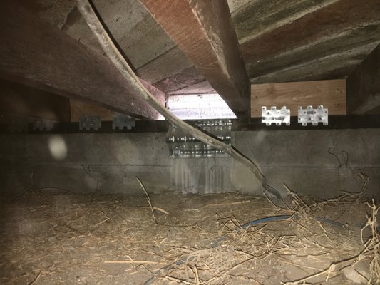 Photo of Seismic Safety